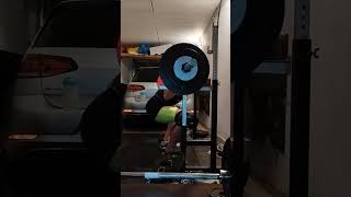 Squat Gear 222kgx1