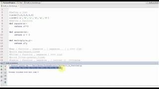 Python Tutorial for Beginners and Interview questions: map, filter , reduce and zip - Part 3