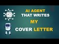 AI Cover Letter Agent: LangGraph + Groq Full Build Tutorial