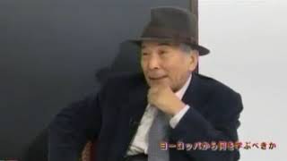 2012年04月07日 西部邁ゼミナール 第166回