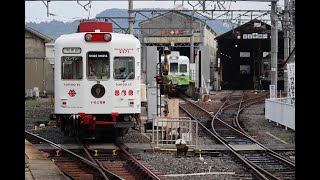 いちご電車　和歌山電鐵貴志川線 Wakayama