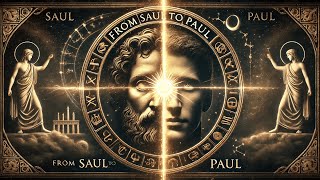 From Saul/Sol to Paul + Hidden Solar Symbolism in Christianity + Tālūt in the Qur'an #helios #deus