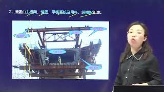 2021年一级建造师 《公路工程管理与实务》1V1直播 基础精讲班 HQ网校 吴然 22讲 桥梁上部结构悬臂施工2