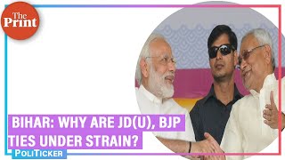 Why are JD(U), BJP ties under strain in Bihar & will Nitish take a decision tomorrow?