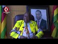 BREAKING NEWS: Tungwarara Co-Opted into ZANU-PF Central Committee