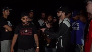 KOTD - #TheTown - Cityy Towers vs A.P. (Hosted by Chilla Jones) | #GZNE