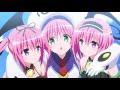 Rakuen Project - To Love る-ダークネス Opening