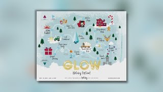 ‘Glow’ Holiday Festival To Light Up The State Fairgrounds