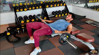 Build your glutes - Best 7 glutes activation exercises in hindi | Physiopoint