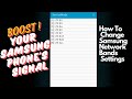 How to Change Network Bands on Any Samsung Phone: Step-by-Step Guide