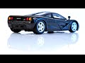 mclaren f1 autoart 1 43 30 seconds review