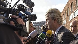 Geert Wilders: AB dağılma sürecine girdi