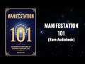 manifestation 101 the exact blueprint to create your dream life law of attraction audiobook