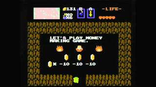 CGR Undertow - THE LEGEND OF ZELDA for NES Video Game Review