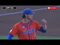 11 oklahoma state vs florida regionals winners bracket 2024 college baseball highlights