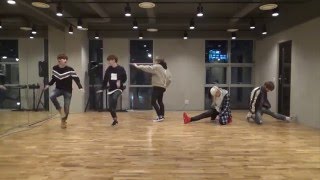 M.A.P6 - Storm Dance Practice Ver. (Mirrored)