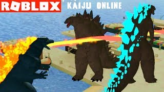 Kaiju Online Test 2