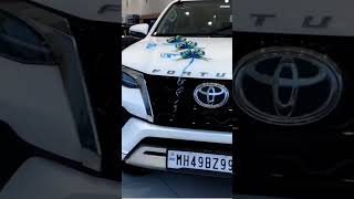 #2023 fortuner 4*4 manual launch in India' #2023car