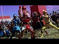 POWER RANGERS NINJA STORM | EPISODE NO.38 | FINAL EPISODE | AJUNIVERSE