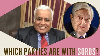 Which regional parties could be working with Soros to topple Modi I R Rajagopalan reveals #Shorts