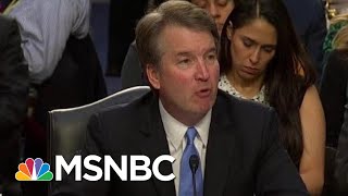 Why An Investigation Now Into Brett Kavanaugh Matters | Morning Joe | MSNBC