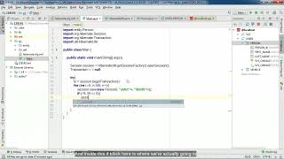 Using batch processing and logging