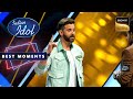 Indian Idol S14 | Indian Idol के मंच पर 'Ek Pal Ka Jeena' पे Hrithik ने मचाई धूम | Best Moments