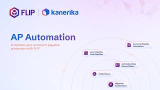 AP Automation by FLIP | Kanerika's Secure AI-Powered Invoice Processing for Enterprises
