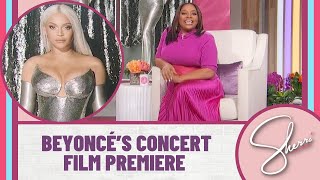 Beyoncé’s Renaissance Film Premiere | Sherri Shepherd