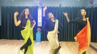 Chaka Chak || Dance Cover || DADA Girls group || Dhubri || Chandan choreography