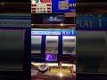 Wheel of Fortune $100 Spin at Foxwoods High Roller Room  $5000 Win