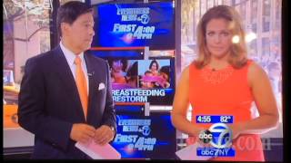 A FIRESTORM AT ABC NEWS EFFECTS WRITING STAFF \u0026 NEWSCASTERS