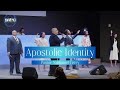 Apostolic Identity | Pastor Nathaniel Terry | SRPC Livestream