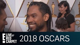 Miguel Talks 2018 Oscars Performance | E! Red Carpet & Award Shows