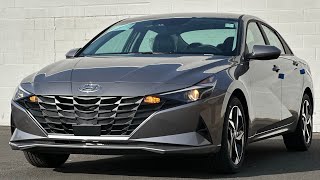2023 Hyundai Elantra SEL W/Conv Package Detailed Review