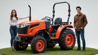 Top Features of the 2025 Kubota BX23S You Need to Know