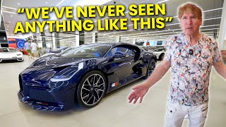 The Worlds LARGEST Supercar Dealership in Dubai is UNREAL!