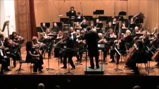 Ibert - Flute Concerto - 1st mov. Allegro