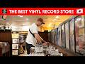 The BEST Vinyl Record Store in Tokyo, Japan! (Tower Vinyl Tour) 🇯🇵