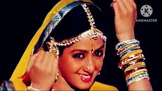 Morni baga ma bole aadhi raat ma♥️LAMHE Movie-Old 90s Love Song-Anil Kapoor,Sridevi,Lata Mangeshkar