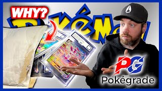 COME ON POKEGRADE UK! Pokemon Graded Card Returns \u0026 Review