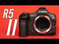 Canon EOS R5 II: Canon EOS R5 II: 8K 60p RAW, More Precise AF & More