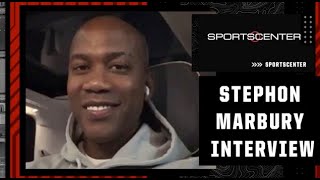 Stephon Marbury on ‘NYC Point Gods’ documentary & the influence his older brother had on his career
