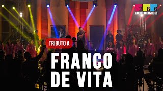 SESIONES 286 - Tributo a FRANCO DE VITA - [SESIÓN 10] #Francodevita #Cover #Tributo #venezuela #mix