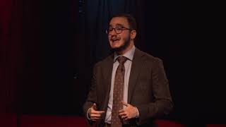 Why You Shouldn’t Judge An Accent | Ethan Kutlu | TEDxUF