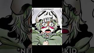 Nel tu edit 🤤  #edit #otaku  #anime #bleach #nelliel #bankai #shorts #tiktok #hot