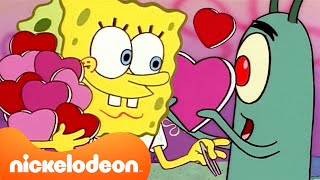 SpongeBob | Jedes Mal, wenn SpongeBob uns BERÜHRT hat 😭 | 30-Minuten-Compilation | SpongeBob