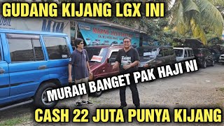 MURAH BANGET BANYAK PILIHAN MOBIL KIJANG MURAH DI SHOWROOM MARNO JAYA MOTOR CASH 20 JUTAAN AJA