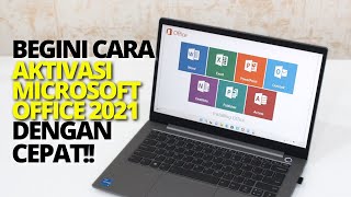 GAMPANG! Begini Cara Aktivasi Microsoft Office Home & Student 2021 Gak Sampai 5 Menit Guysss!