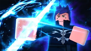 BLUE LIGHTNING Progression #2 | Deepwoken